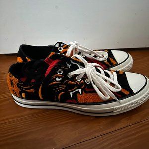 Undefeated Varsity Converse Low